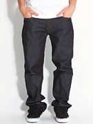 Analog Stefan Jeans  Raw Indigo