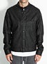 Analog Roadie Pleather Jacket