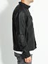 Analog Roadie Pleather Jacket