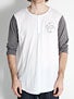 Analog Subatom Henley Shirt