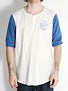 Analog Subatom Henley Shirt