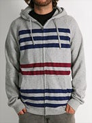 Analog Satire Custom Hoodzip