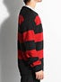 Analog Sliver Sweater