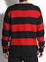Analog Sliver Sweater