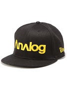 Analog Select New Era Snapback Hat
