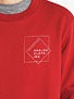 Analog Squared Crew Sweatshirt