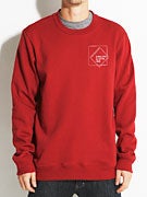 Analog Squared Crew Sweatshirt