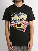 Analog Station Fitted T-Shirt