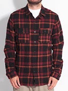 Analog Station Flannel