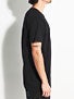 Analog Stock Car Wheel Wash Pocket T-Shirt
