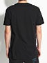 Analog Stock Car Wheel Wash Pocket T-Shirt