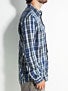 Analog Spacey Woven Shirt