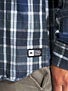 Analog Spacey Woven Shirt