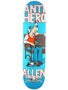 Anti Hero Allen One Eye Open Deck  8.06 x 32