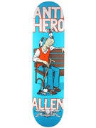 Anti Hero Allen One Eye Open Deck  8.06 x 32