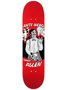 Anti Hero Allen Jerk Deck 7.9 x 31.25