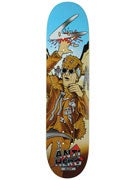 Anti Hero Allen Wasteland Deck 8.06 x 32