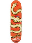 Anti Hero Allen Belly Up Deck 8.25 x 31.68