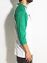 Anti Hero Basic Eagle 3/4 Sleeve T-Shirt