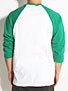 Anti Hero Basic Eagle 3/4 Sleeve T-Shirt