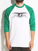 Anti Hero Basic Eagle 3/4 Sleeve T-Shirt
