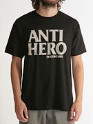 Anti Hero Black Hero T-Shirt