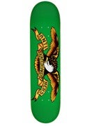 Anti Hero Classic Eagle Grn MD Deck 7.81x31.8