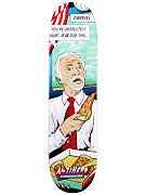 Anti Hero Cardiel Antihero Times Deck 8.06 x 32