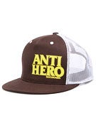 Anti Hero Distressed Trucker Hat