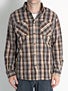 Anti Hero Dogpatch Flannel Shirt