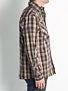 Anti Hero Dogpatch Flannel Shirt
