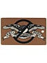 Anti Hero Eagle Air Freshener Brown