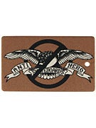 Anti Hero Eagle Air Freshener Brown