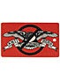 Anti Hero Eagle Air Freshener Red