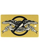 Anti Hero Eagle Air Freshener Yellow
