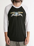 Anti Hero Classic Eagle Raglan Shirt