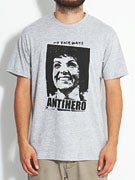 Anti Hero Face Hurt's Premium T-Shirt