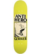 Anti Hero Gerwer Skull Deck 7.81 x 31.75