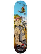 Anti Hero Grosso Wasteland Deck 8.43 x 32.57