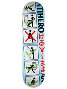 Anti Hero Hewitt PSA Deck  8.43 x 32.576