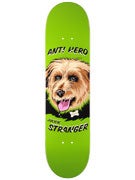 Anti Hero Stranger Jerk Deck 8.12 x 32