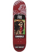 Anti Hero Cardiel Forecast Deck  8.38 x 32.56