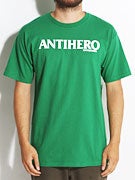 Anti Hero Long Black Hero T-Shirt