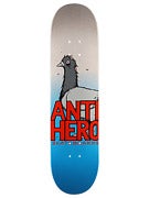 Anti Hero More Pigeon Close-Up MD Deck  8.06 x 32