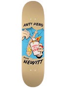 Anti Hero Hewitt Jerk Deck 8.5 x 32.18