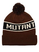 Anti Hero Pom Cuff Beanie