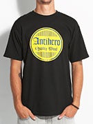 Anti Hero Quality Circle T-Shirt