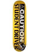 Anti Hero Student Driver LG Deck  8.25 x 32