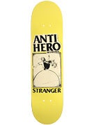 Anti Hero Stranger Skull Deck 7.9 x 31.25