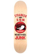 Anti Hero Stranger & Son Deck 7.81 x 31.75
